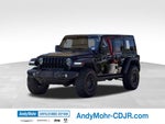 2023 Jeep Wrangler High Tide