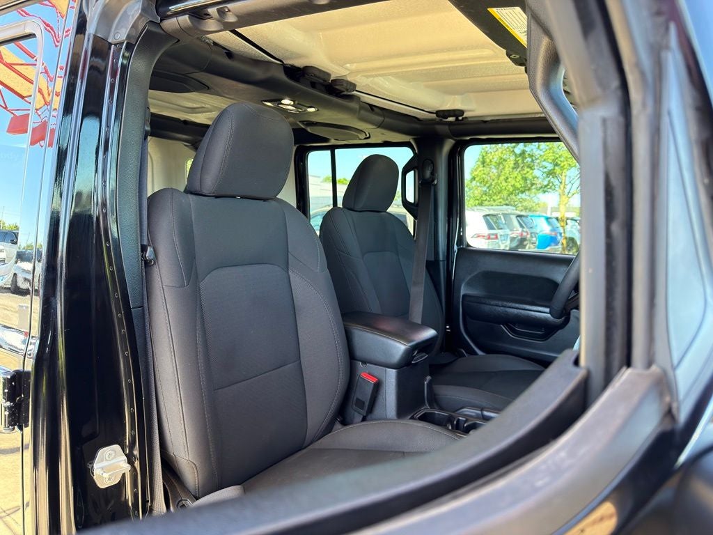 2023 Jeep Wrangler High Tide