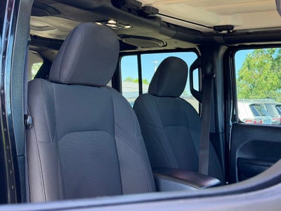 2023 Jeep Wrangler High Tide