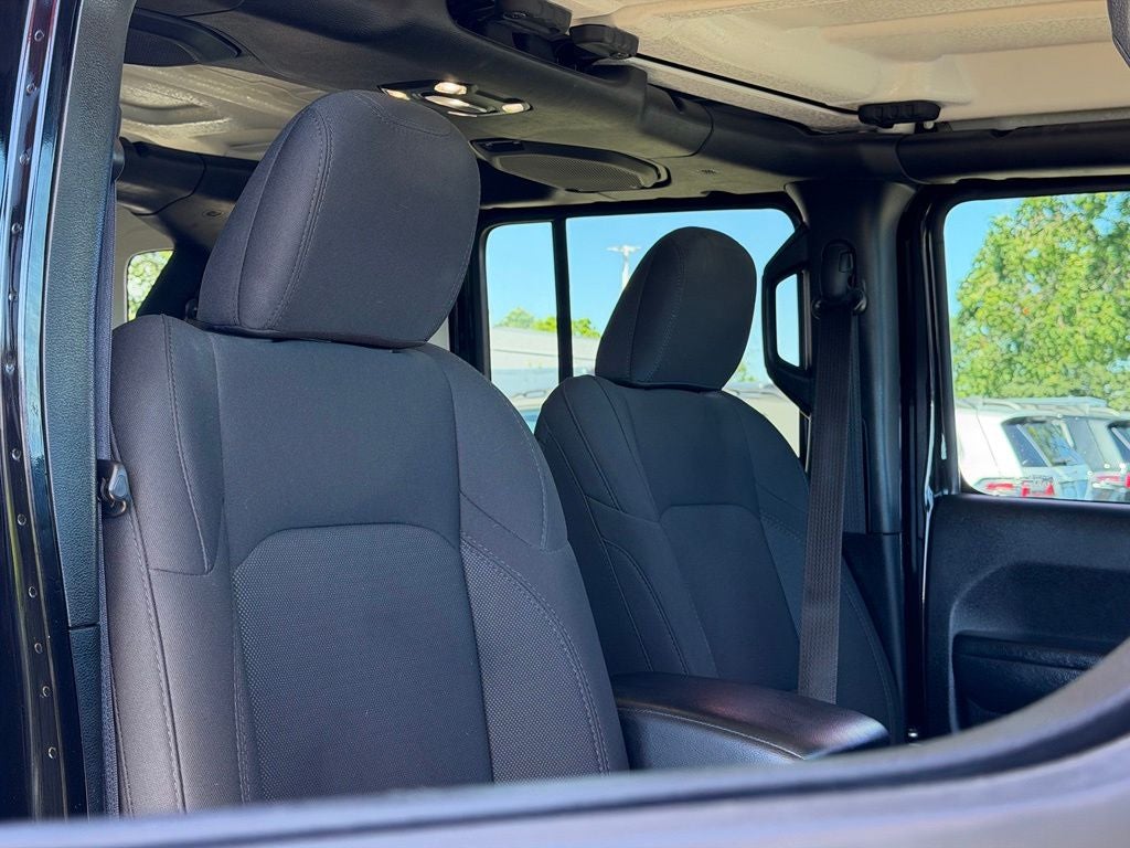 2023 Jeep Wrangler High Tide