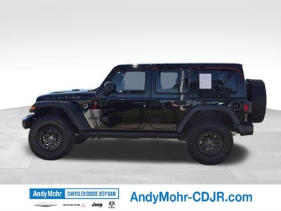 2023 Jeep Wrangler High Tide