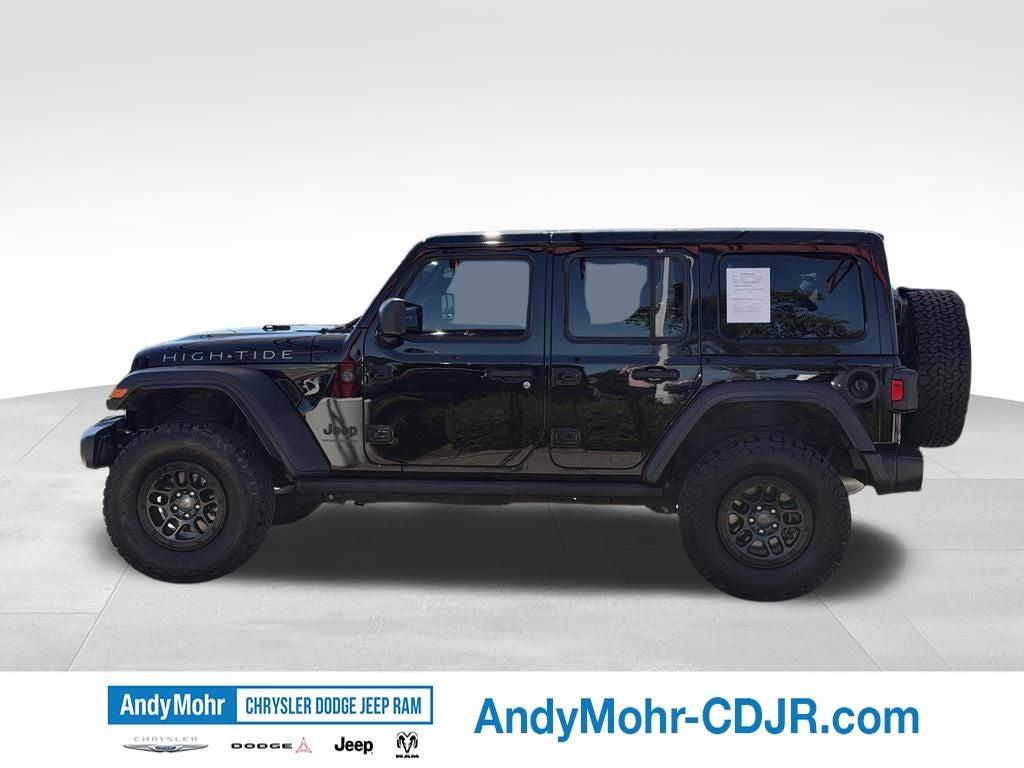 2023 Jeep Wrangler High Tide