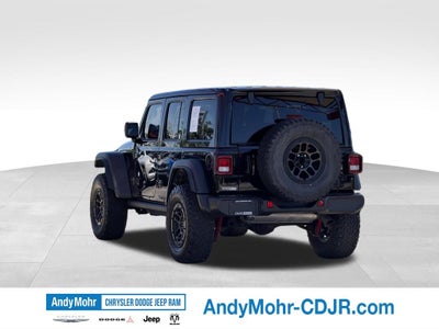 2023 Jeep Wrangler High Tide
