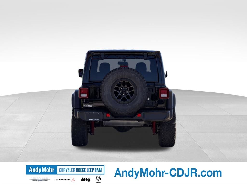 2023 Jeep Wrangler High Tide