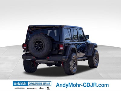 2023 Jeep Wrangler High Tide