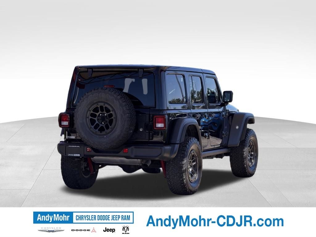 2023 Jeep Wrangler High Tide