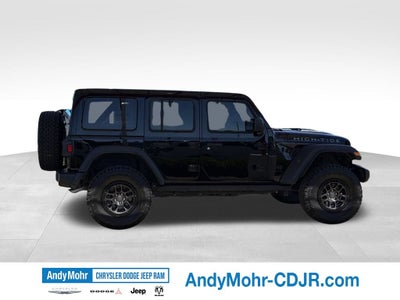 2023 Jeep Wrangler High Tide