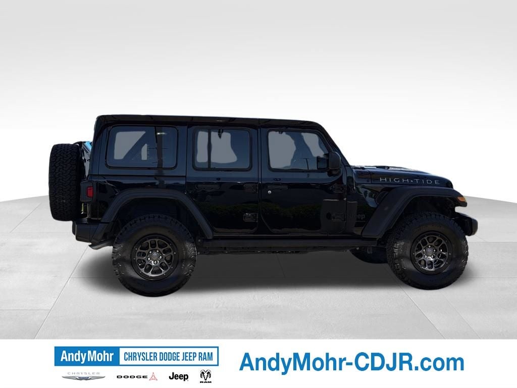2023 Jeep Wrangler High Tide