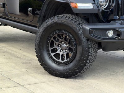 2022 Jeep Wrangler Unlimited Unlimited High Tide