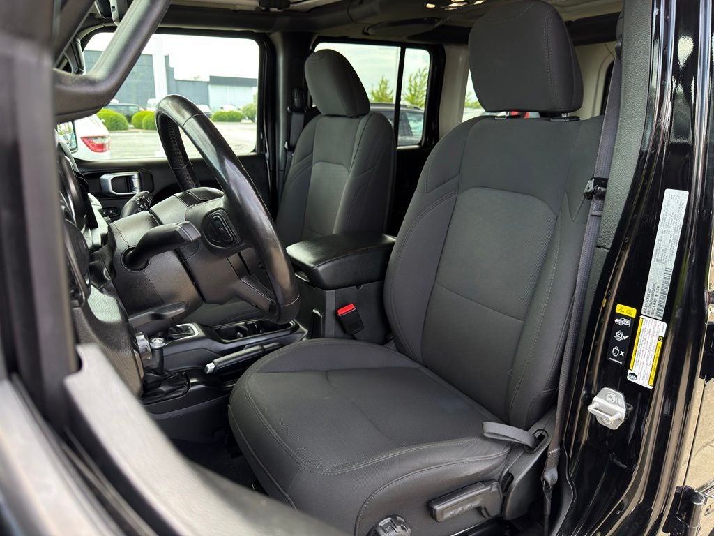 2022 Jeep Wrangler Unlimited Unlimited High Tide