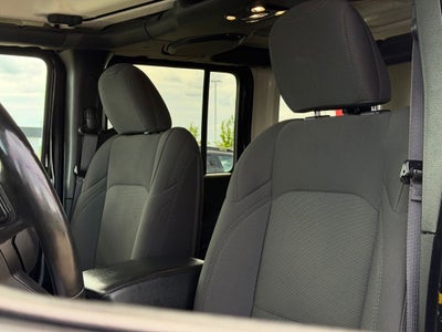 2022 Jeep Wrangler Unlimited Unlimited High Tide