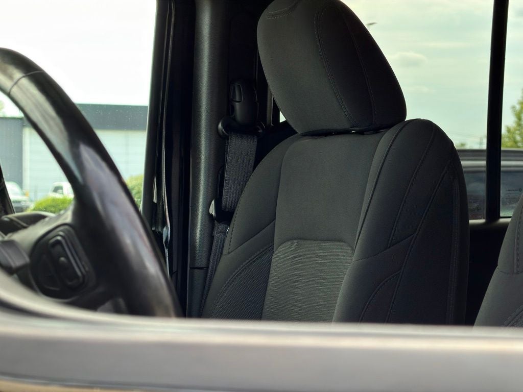 2022 Jeep Wrangler Unlimited Unlimited High Tide