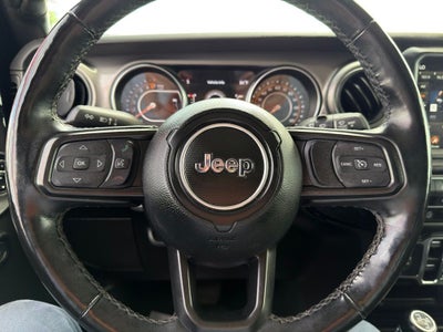 2022 Jeep Wrangler Unlimited Unlimited High Tide