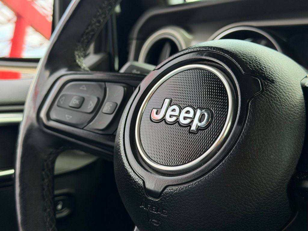 2022 Jeep Wrangler Unlimited Unlimited High Tide