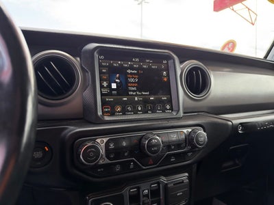 2022 Jeep Wrangler Unlimited Unlimited High Tide