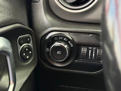 2022 Jeep Wrangler Unlimited Unlimited High Tide