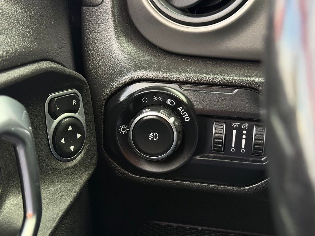 2022 Jeep Wrangler Unlimited Unlimited High Tide