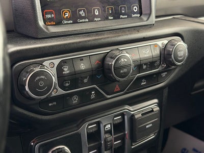 2022 Jeep Wrangler Unlimited Unlimited High Tide