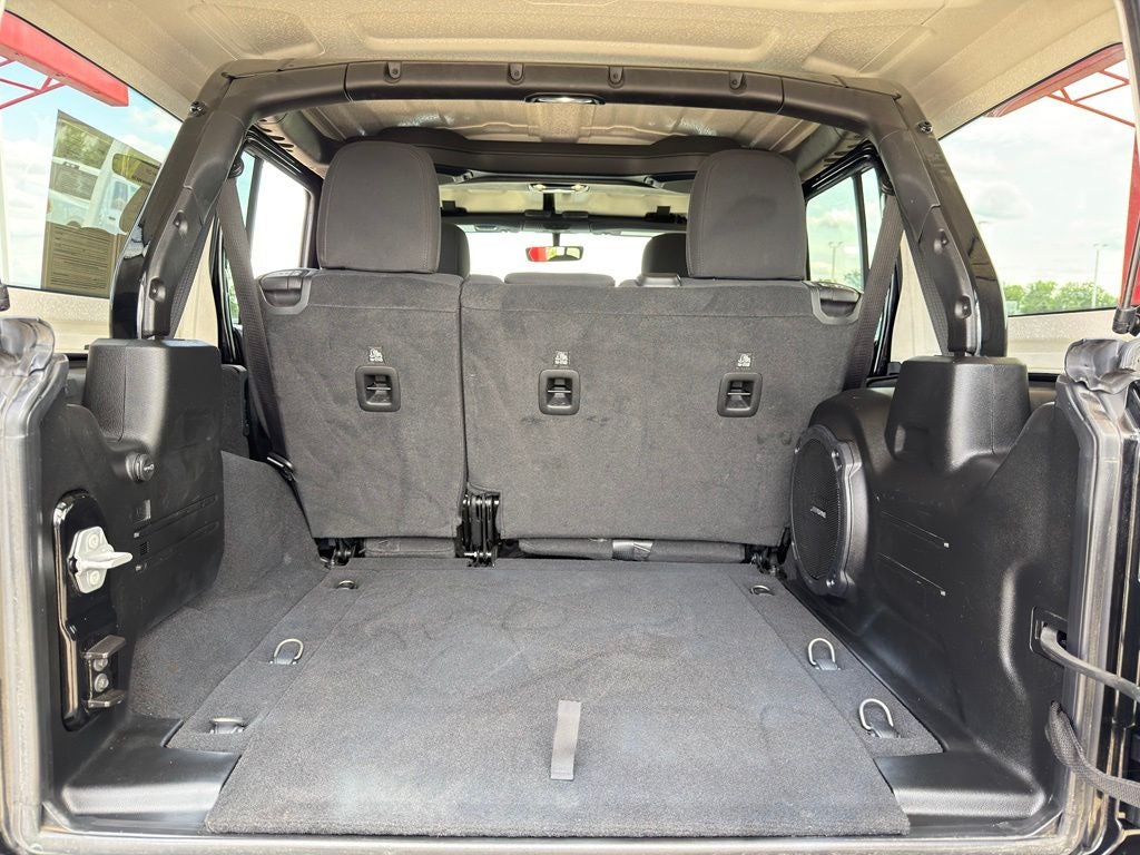 2022 Jeep Wrangler Unlimited Unlimited High Tide