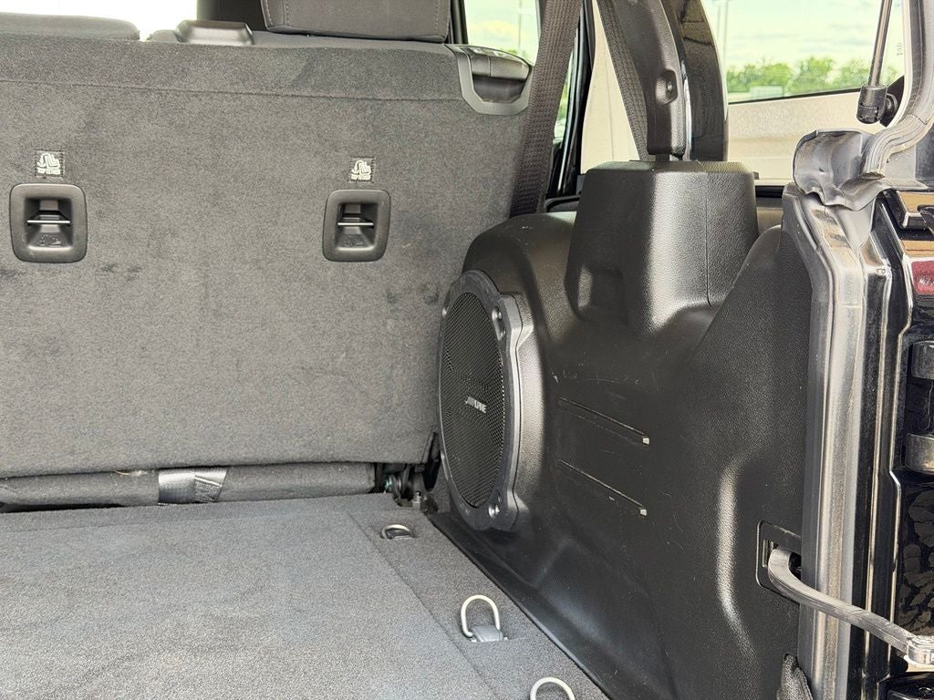 2022 Jeep Wrangler Unlimited Unlimited High Tide