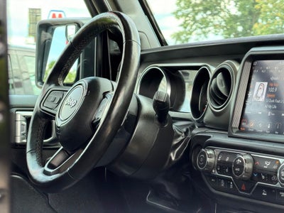 2022 Jeep Wrangler Unlimited Unlimited High Tide