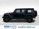 2022 Jeep Wrangler Unlimited Unlimited High Tide