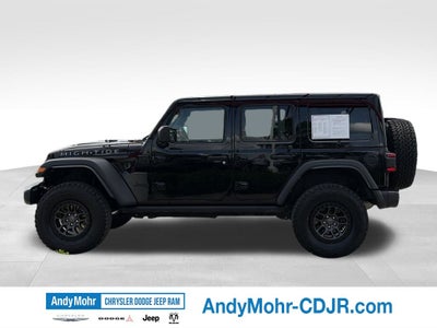 2022 Jeep Wrangler Unlimited Unlimited High Tide