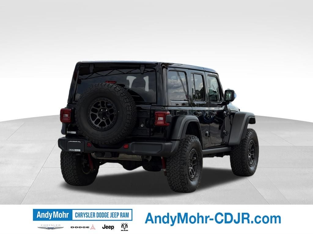 2022 Jeep Wrangler Unlimited Unlimited High Tide