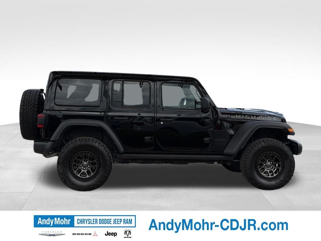 2022 Jeep Wrangler Unlimited Unlimited High Tide