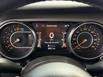 2022 Jeep Wrangler Unlimited Unlimited High Tide