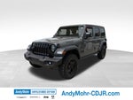2020 Jeep Wrangler Unlimited Unlimited Sport