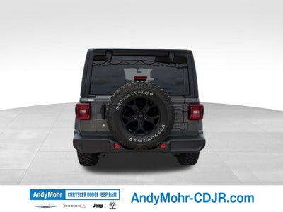 2020 Jeep Wrangler Unlimited Unlimited Sport