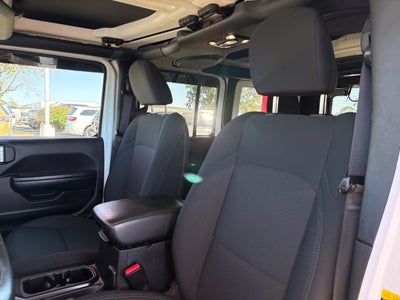 2021 Jeep Wrangler Unlimited Unlimited Sport Altitude
