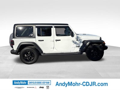 2021 Jeep Wrangler Unlimited Unlimited Sport Altitude