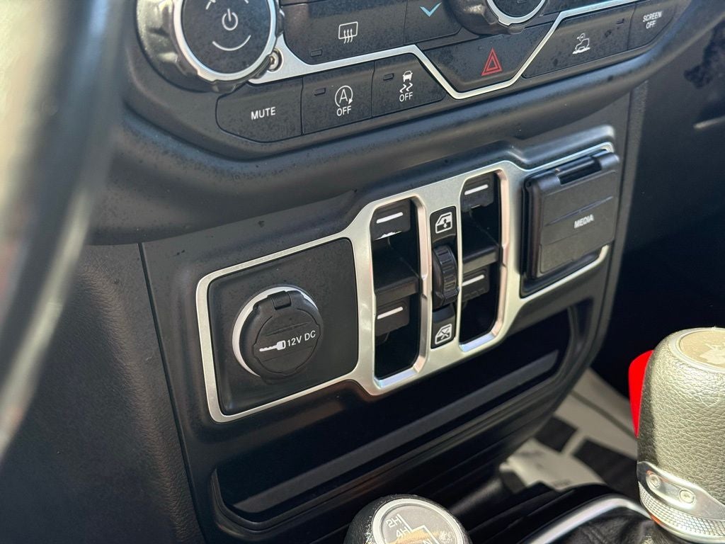 2021 Jeep Wrangler Unlimited Unlimited Willys