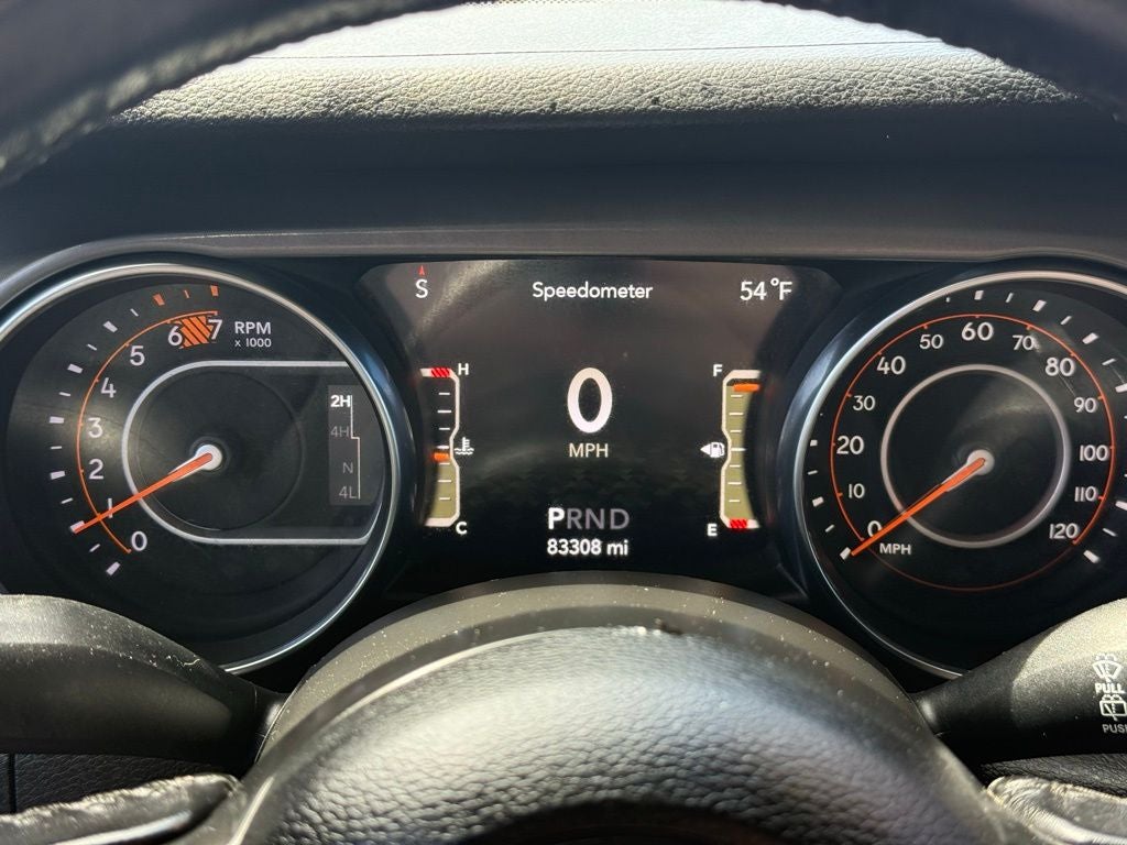 2021 Jeep Wrangler Unlimited Unlimited Willys