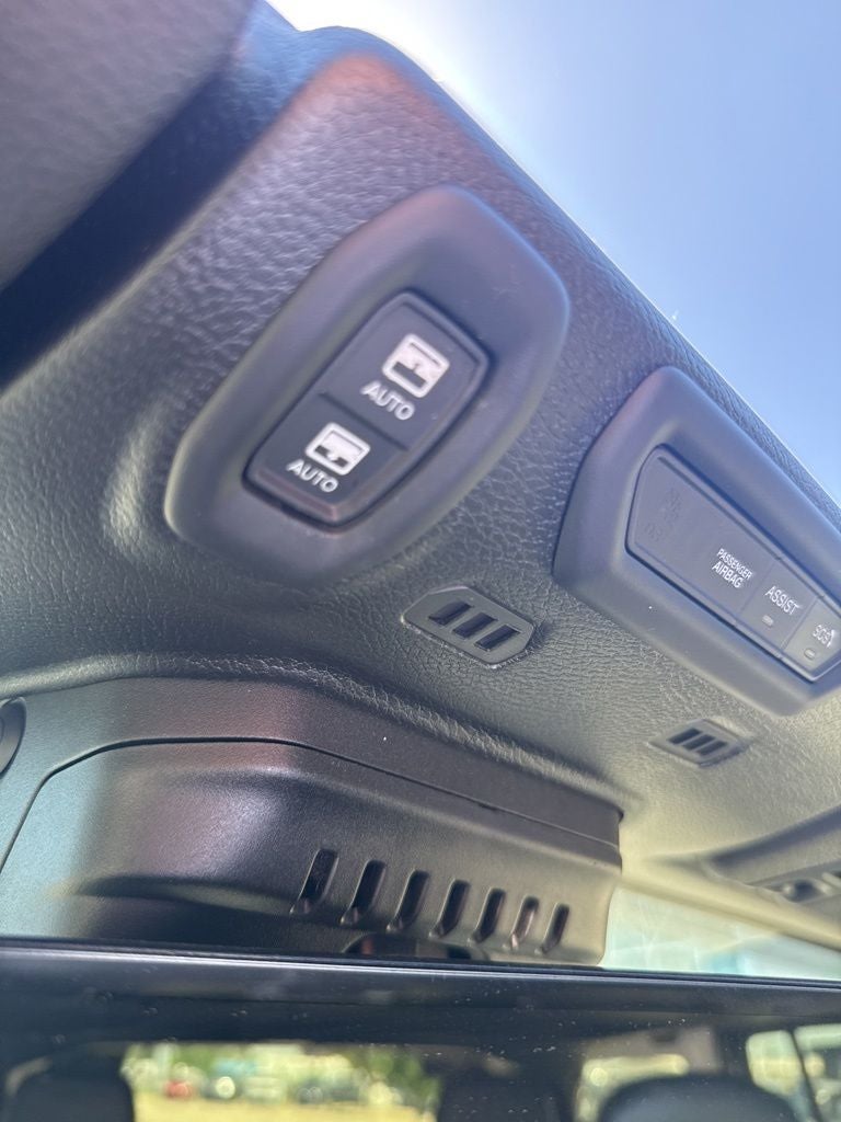 2022 Jeep Wrangler Unlimited Unlimited Sahara