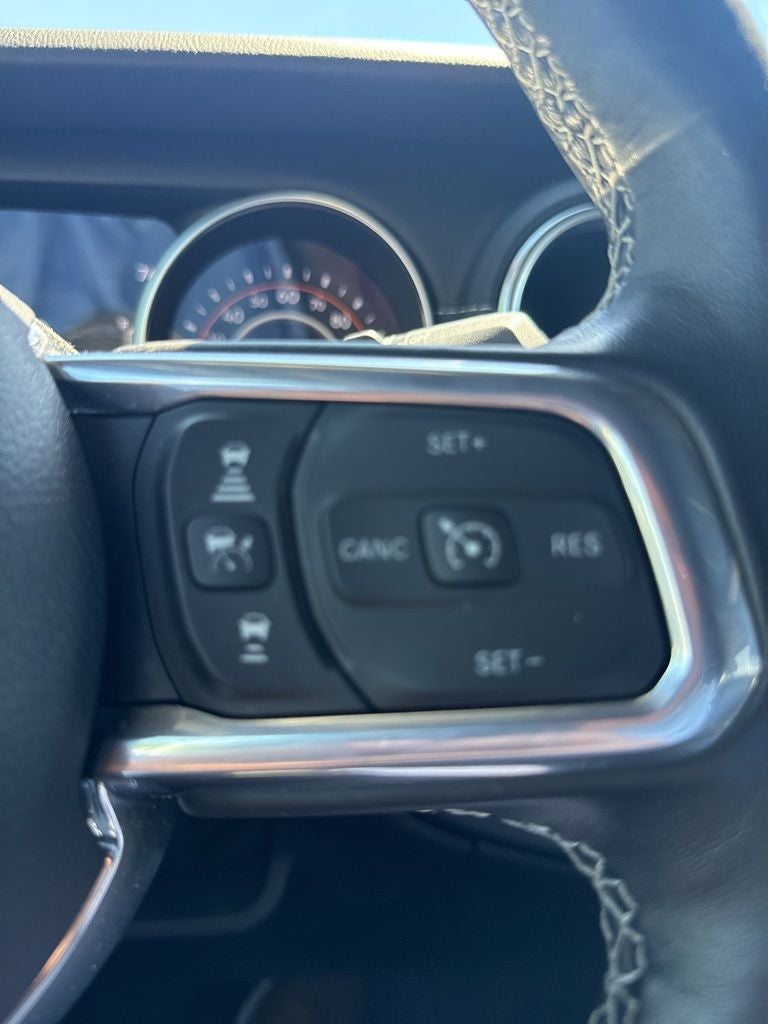 2022 Jeep Wrangler Unlimited Unlimited Sahara