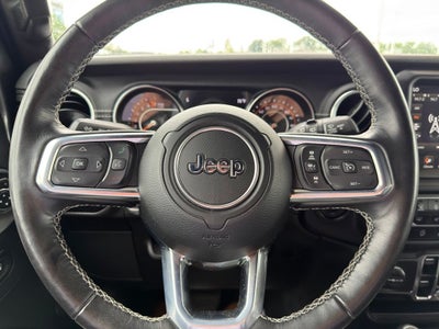 2022 Jeep Wrangler Unlimited Unlimited Sahara