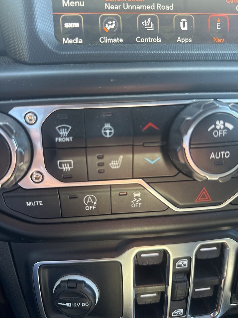 2022 Jeep Wrangler Unlimited Unlimited Sahara