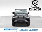 2022 Jeep Wrangler Unlimited Unlimited Sahara