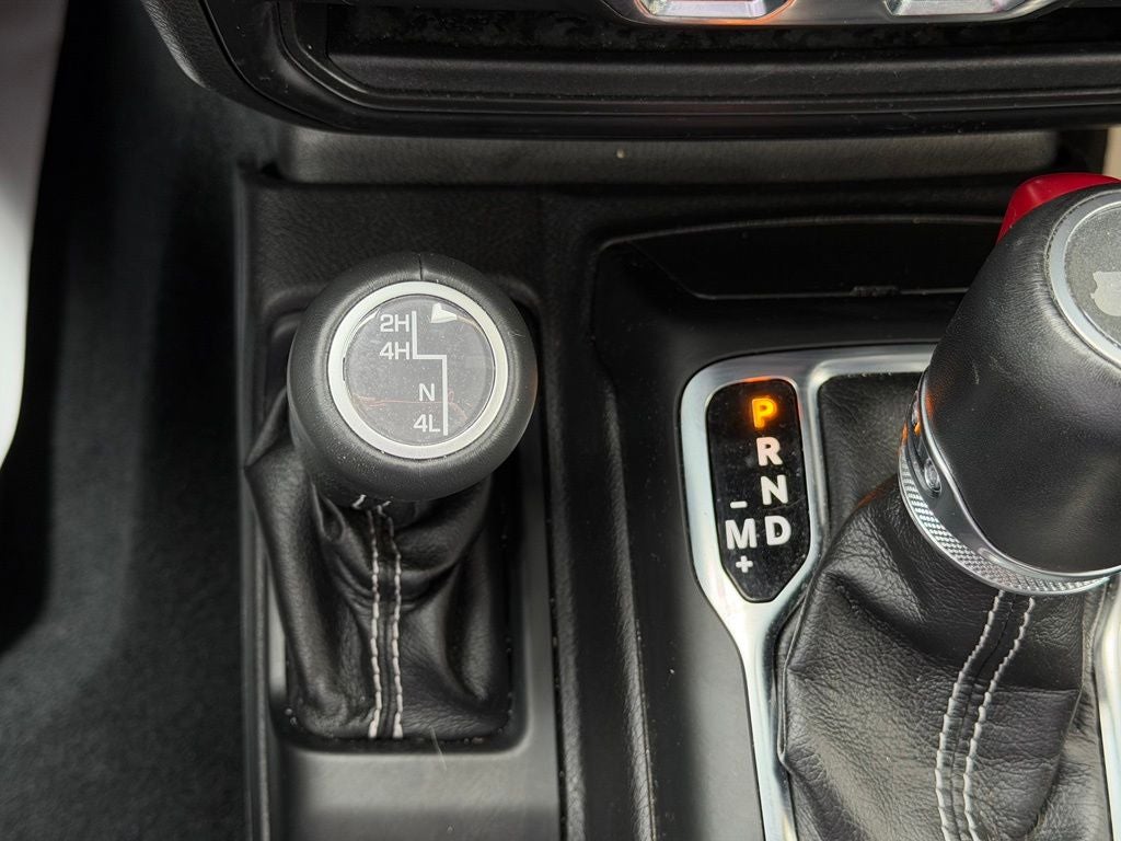 2022 Jeep Wrangler Unlimited Unlimited Sahara