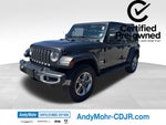 2022 Jeep Wrangler Unlimited Unlimited Sahara