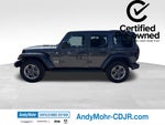 2022 Jeep Wrangler Unlimited Unlimited Sahara