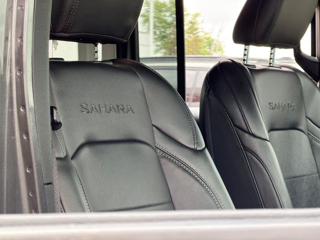 2022 Jeep Wrangler Unlimited Unlimited Sahara