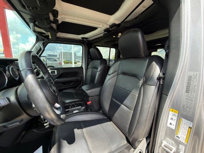 2020 Jeep Wrangler Unlimited Unlimited Sahara Altitude