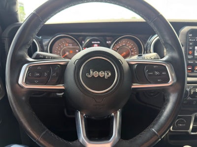 2020 Jeep Wrangler Unlimited Unlimited Sahara Altitude
