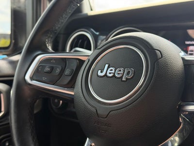 2020 Jeep Wrangler Unlimited Unlimited Sahara Altitude