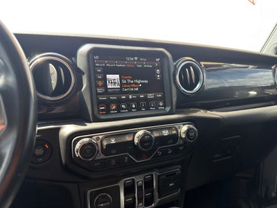 2020 Jeep Wrangler Unlimited Unlimited Sahara Altitude