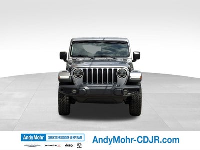 2020 Jeep Wrangler Unlimited Unlimited Sahara Altitude